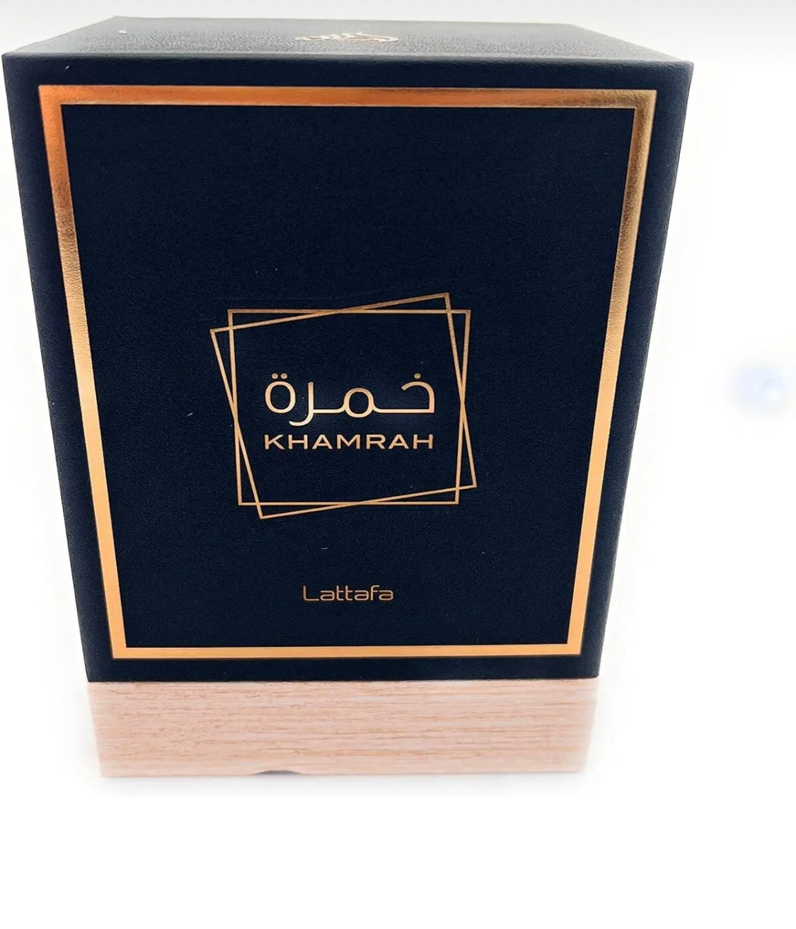 Lattafa Khamrah Perfum Eau de Parfum - 100 ml