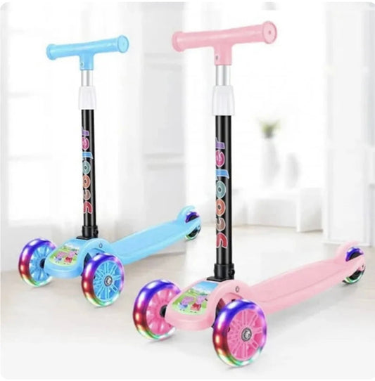 Kids Scooter - Blue