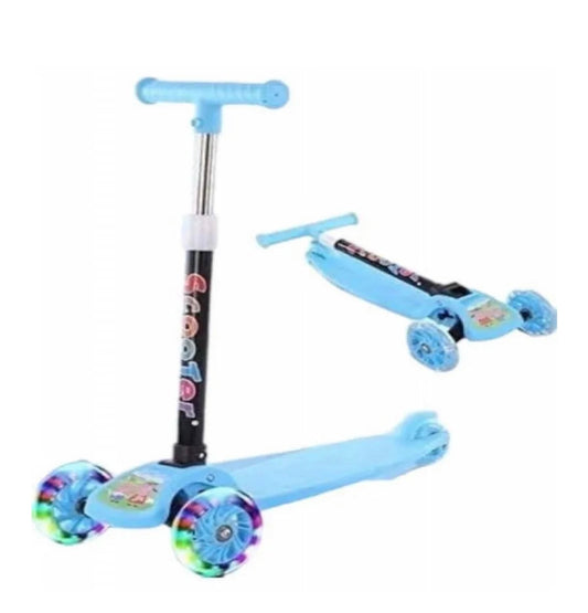 Kids Scooter - Blue